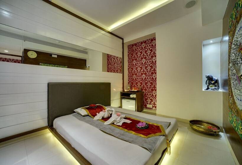 Ramee Grand Hotel And Spa, Pune