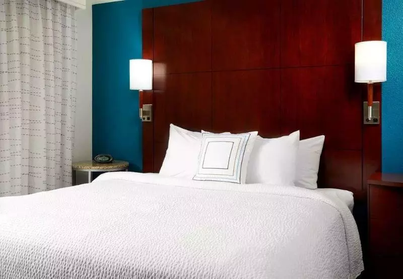 호텔 Residence Inn By Marriott San Antonio Six Flags At The Rim