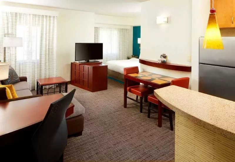 호텔 Residence Inn By Marriott San Antonio Six Flags At The Rim