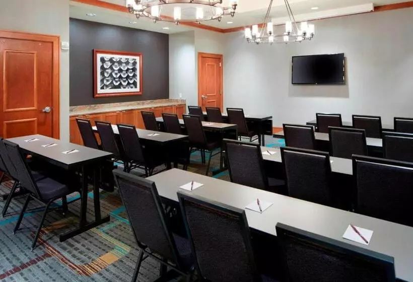 호텔 Residence Inn By Marriott San Antonio Six Flags At The Rim