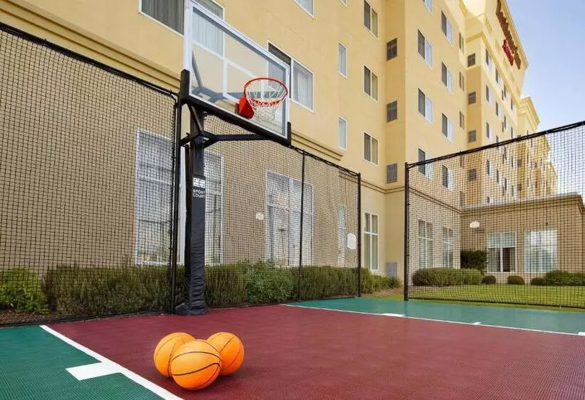 호텔 Residence Inn By Marriott San Antonio Six Flags At The Rim