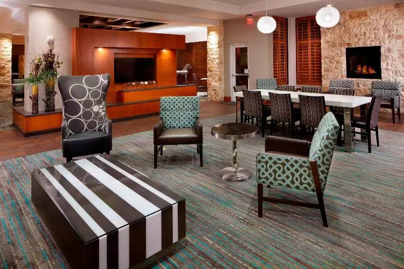 호텔 Residence Inn By Marriott San Antonio Six Flags At The Rim