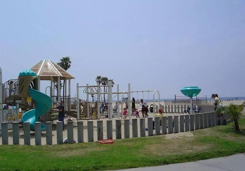 호텔 Su Casa At Venice Beach