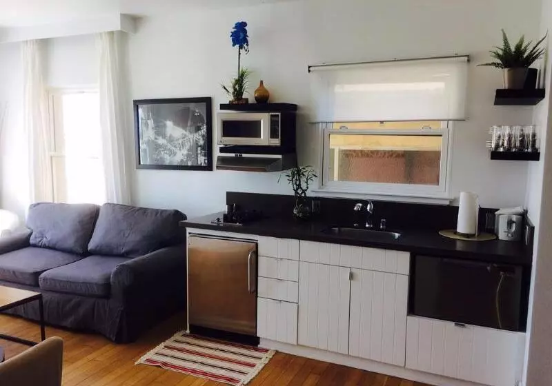 호텔 Su Casa At Venice Beach