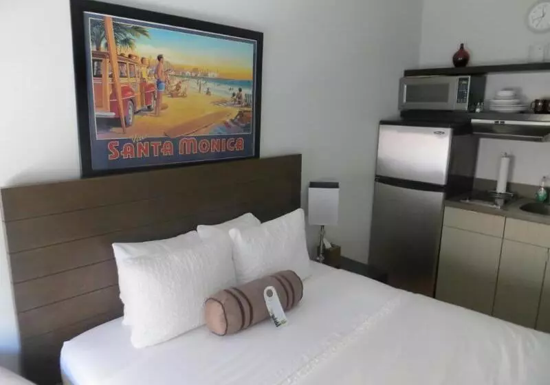 호텔 Su Casa At Venice Beach