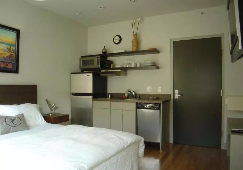 호텔 Su Casa At Venice Beach