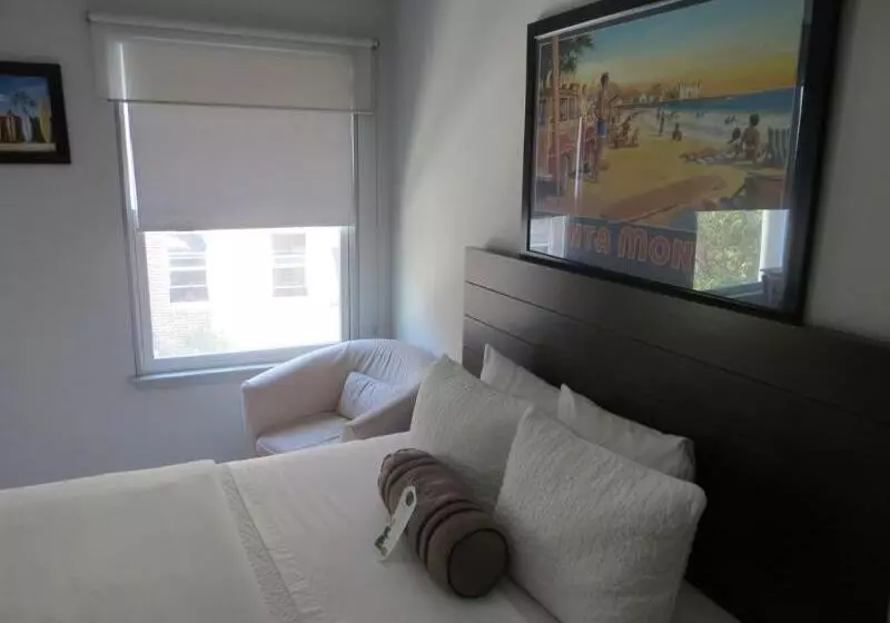 호텔 Su Casa At Venice Beach