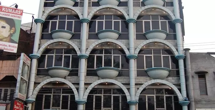 هتل Sun City Towers