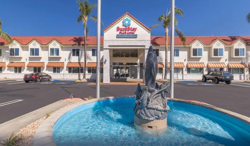 Surestay Plus Hotel By Best Western Upland Ontario North