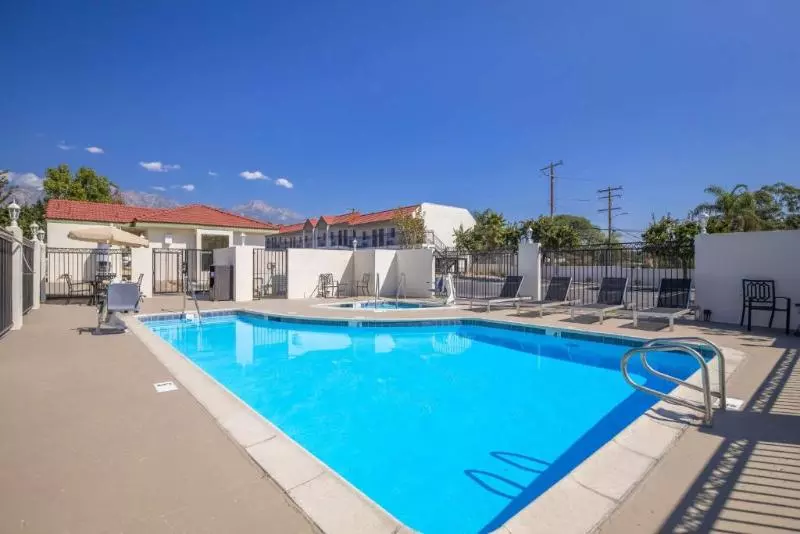 Surestay Plus Hotel By Best Western Upland   Ontario North