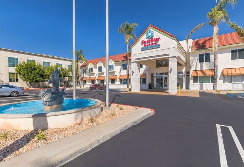 Surestay Plus Hotel By Best Western Upland Ontario North