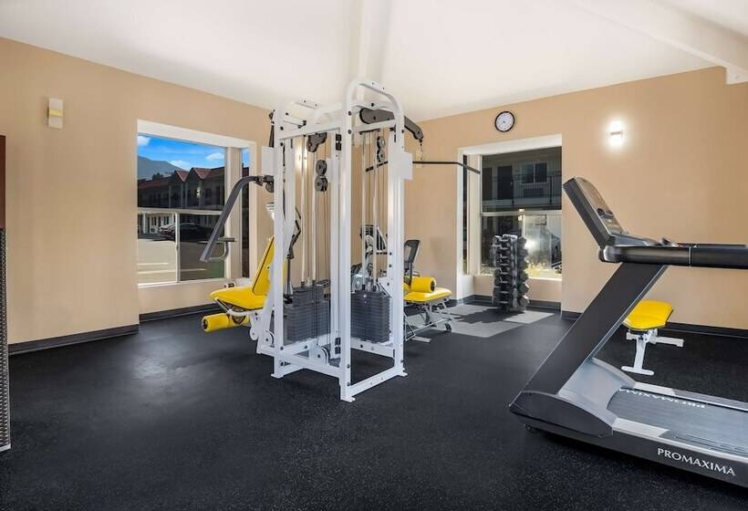 Surestay Plus Hotel By Best Western Upland Ontario North