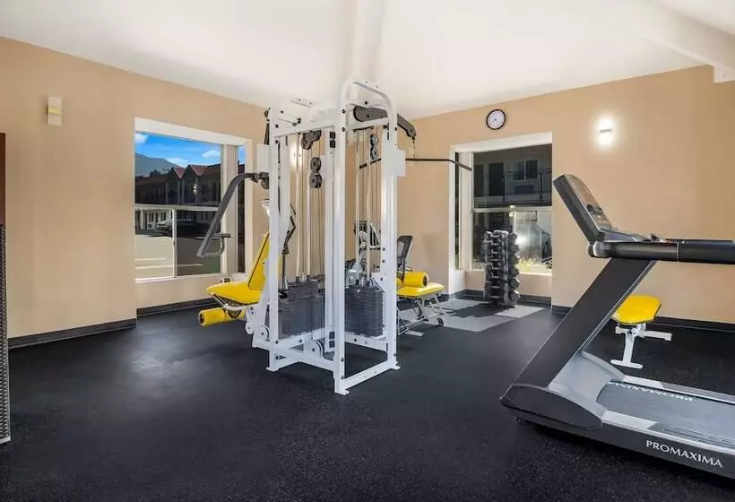 Surestay Plus Hotel By Best Western Upland   Ontario North