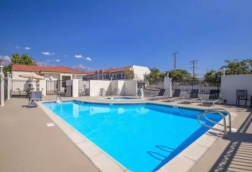 Surestay Plus Hotel By Best Western Upland   Ontario North