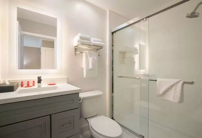 Surestay Plus Hotel By Best Western Upland   Ontario North