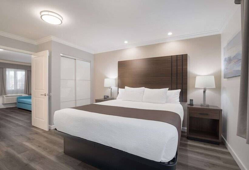 Surestay Plus Hotel By Best Western Upland Ontario North