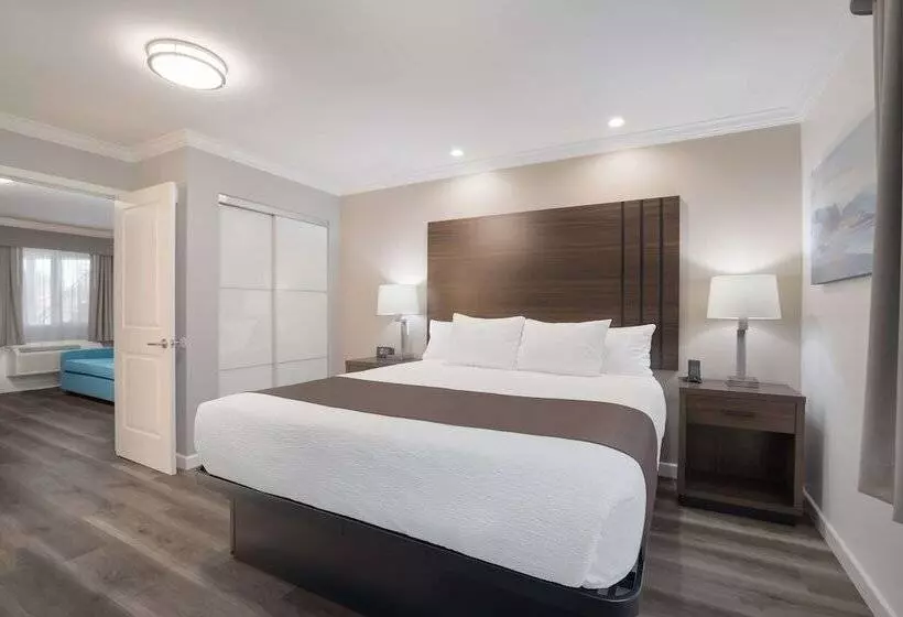 Surestay Plus Hotel By Best Western Upland   Ontario North