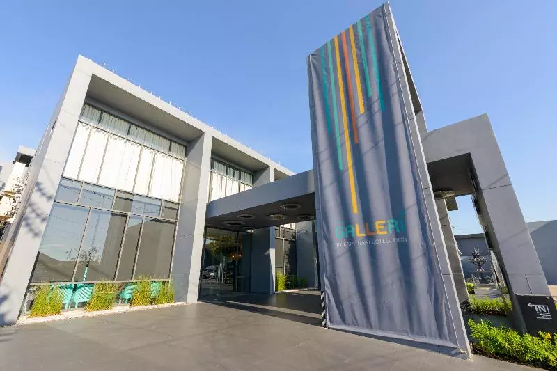 Hotell The Galleri By Katathani