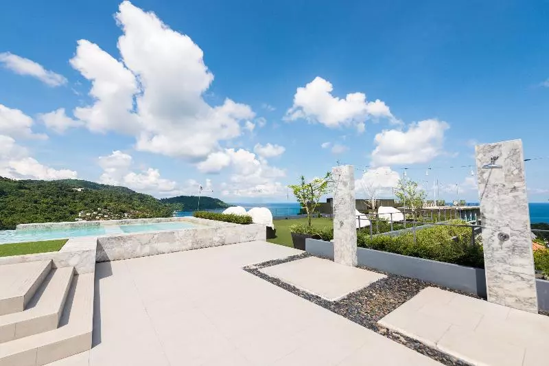 Hotell The Galleri By Katathani