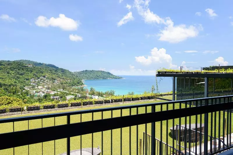 Hotell The Galleri By Katathani