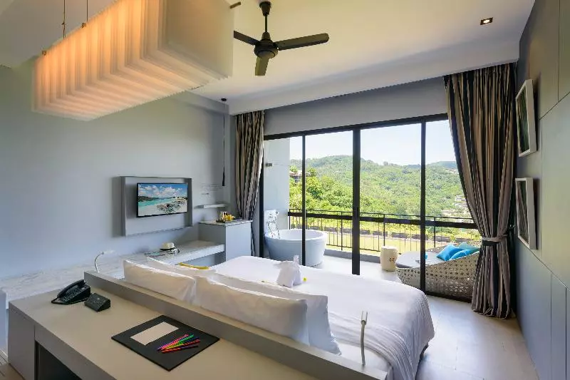 Hotell The Galleri By Katathani