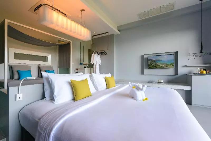 Hotell The Galleri By Katathani