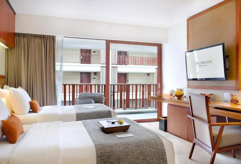 The Magani Hotel And Spa