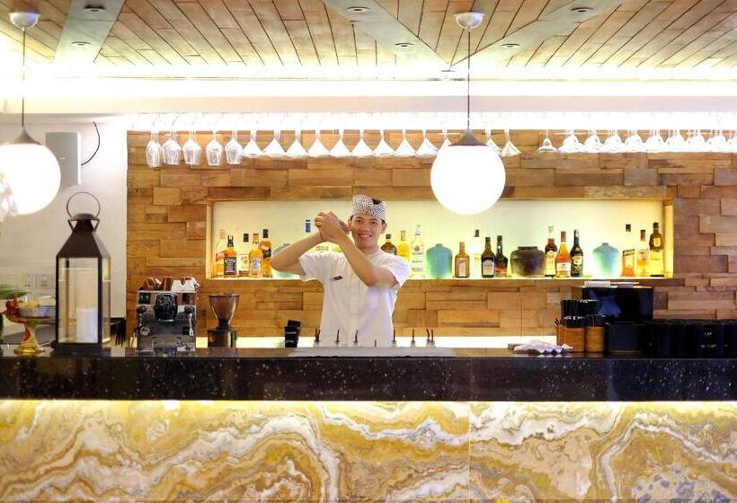 The Magani Hotel And Spa