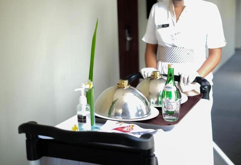 The Magani Hotel And Spa