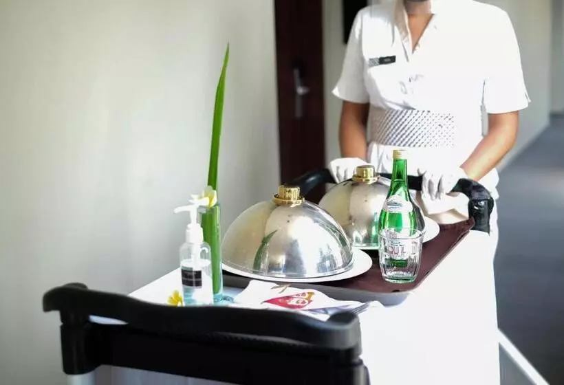 The Magani Hotel And Spa