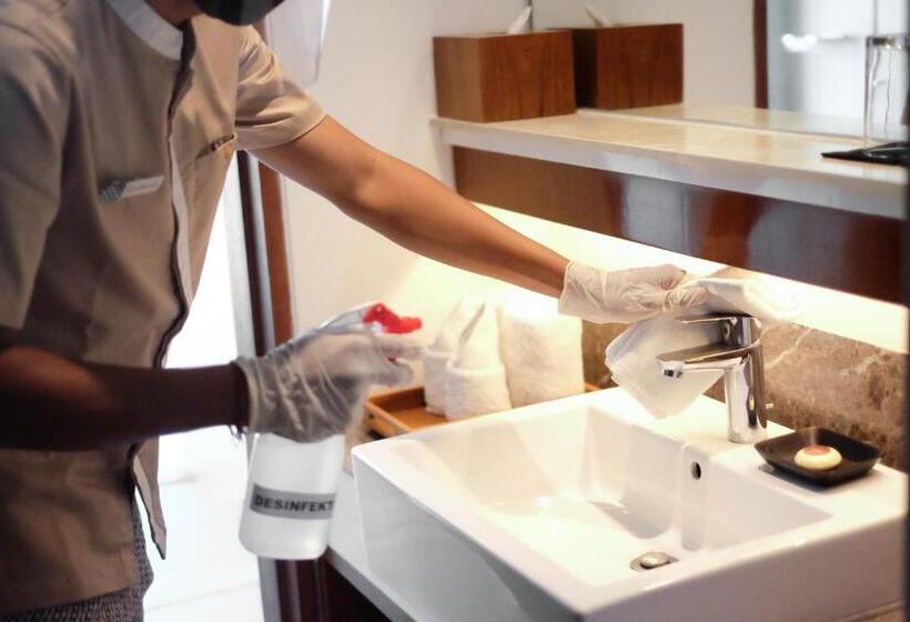 The Magani Hotel And Spa