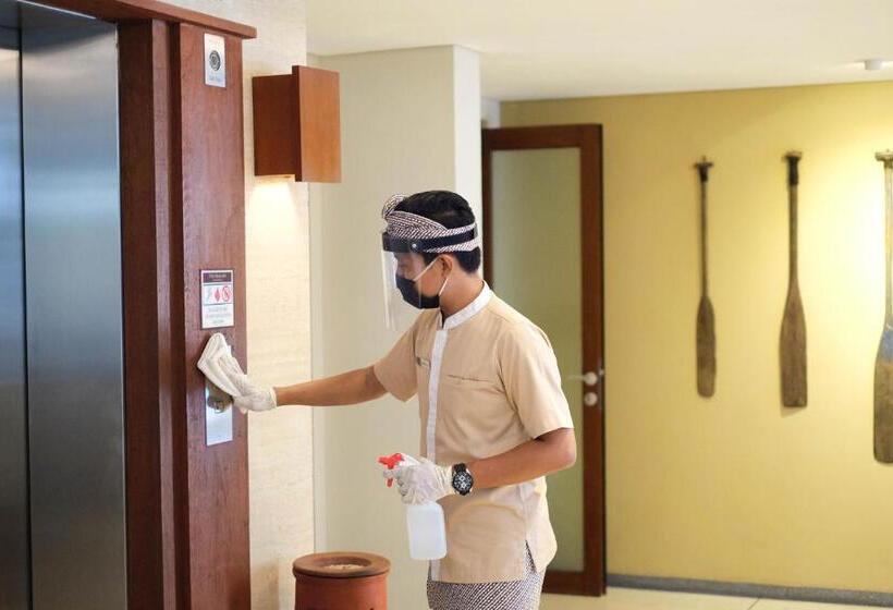 The Magani Hotel And Spa