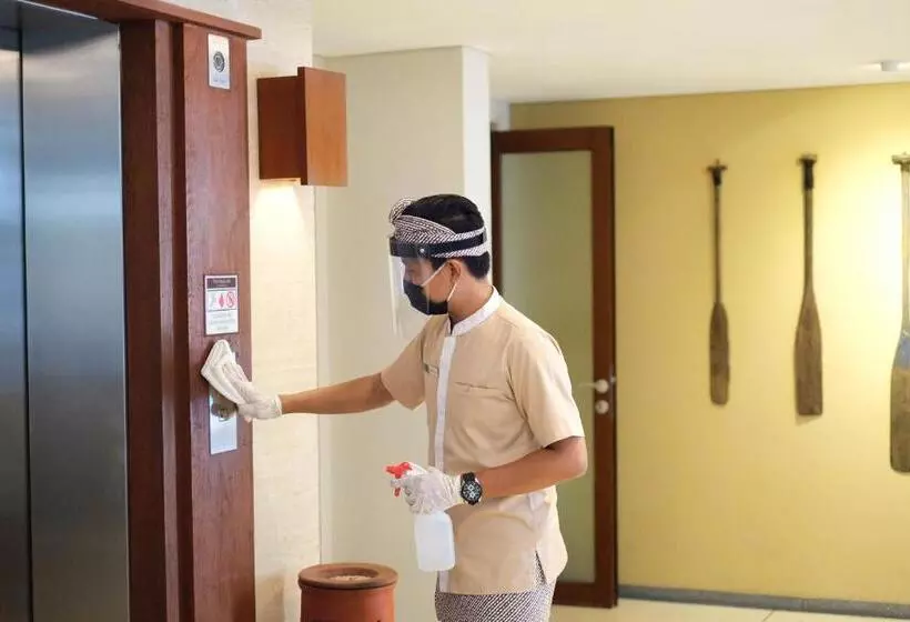 The Magani Hotel And Spa