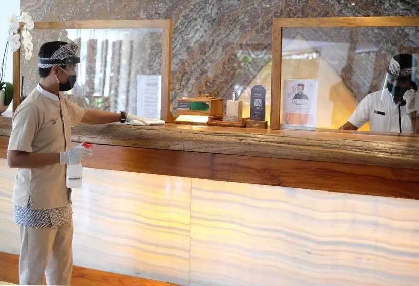 The Magani Hotel And Spa