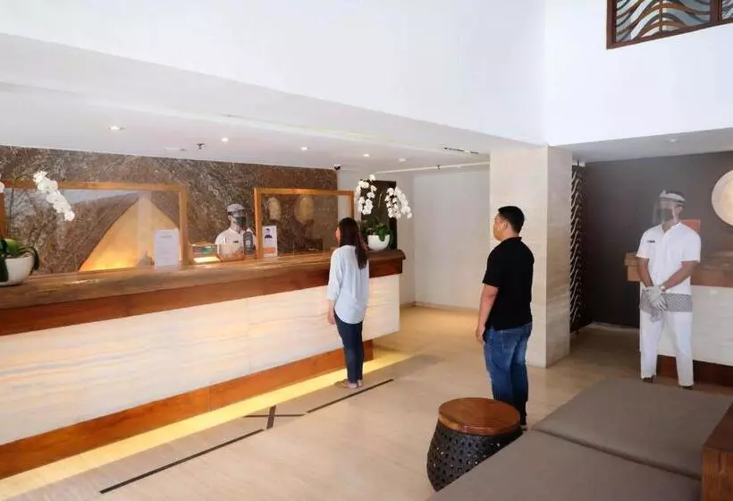 The Magani Hotel And Spa