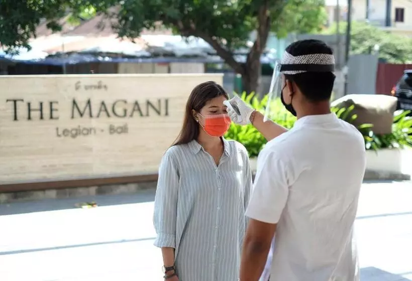 The Magani Hotel And Spa