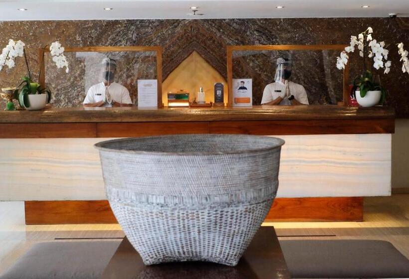 The Magani Hotel And Spa