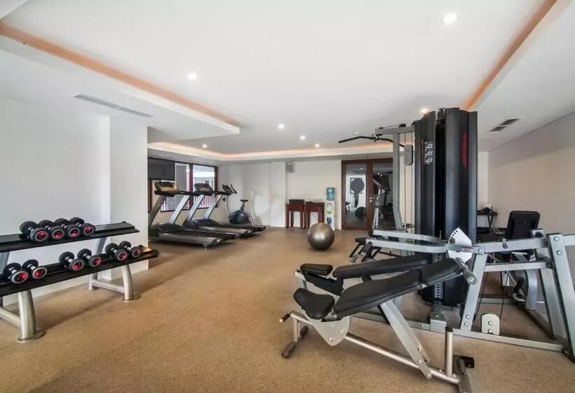 The Magani Hotel And Spa