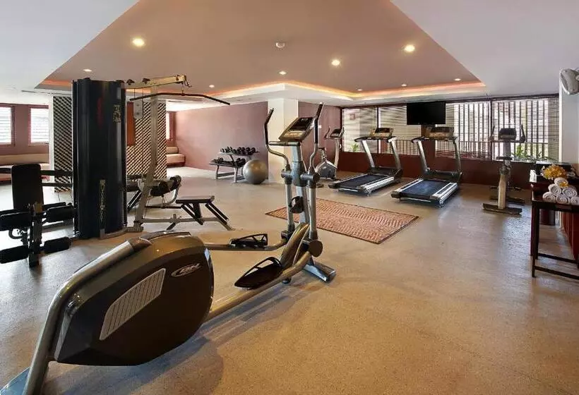 The Magani Hotel And Spa