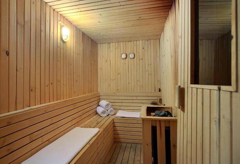 The Magani Hotel And Spa