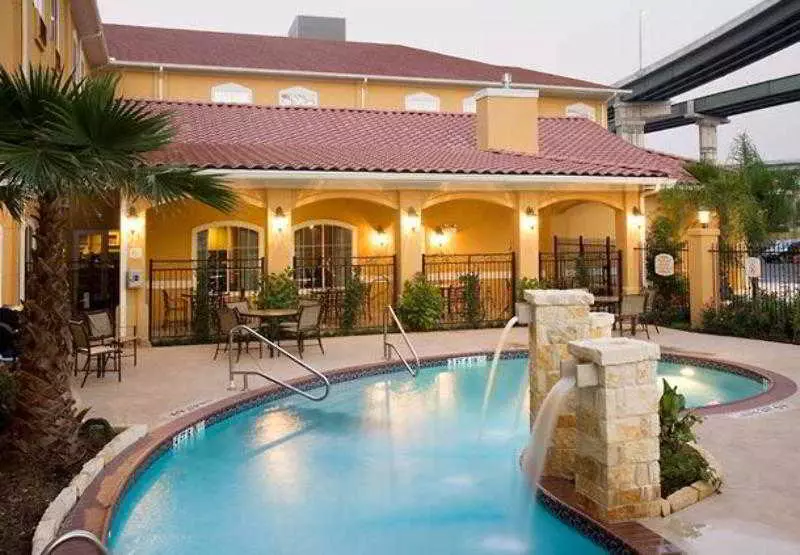호텔 Towneplace Suites By Marriott San Antonio Airport