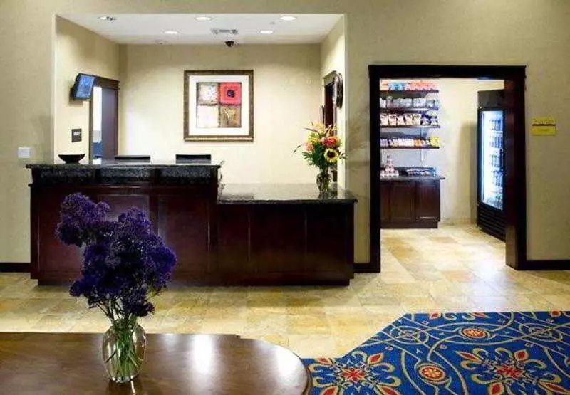호텔 Towneplace Suites By Marriott San Antonio Airport