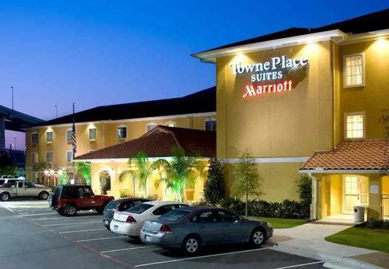 호텔 Towneplace Suites By Marriott San Antonio Airport