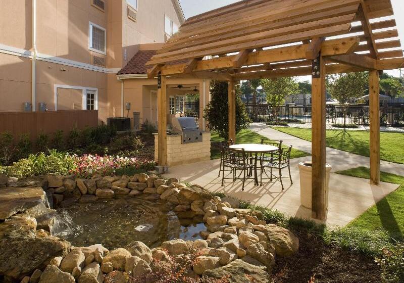 فندق Towneplace Suites By Marriott San Antonio Airport