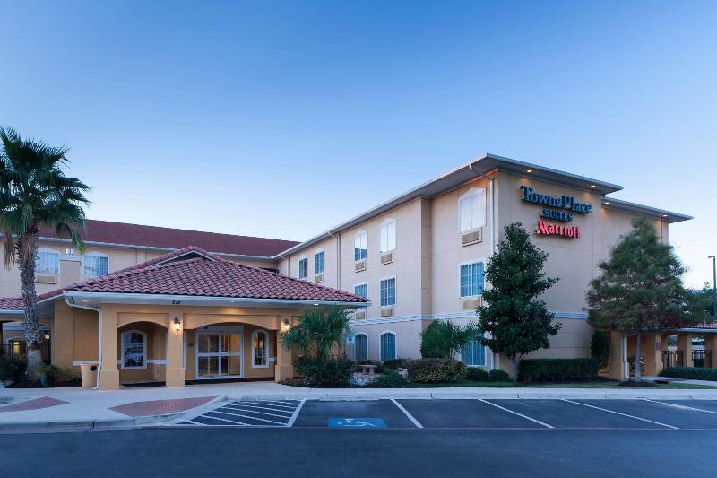 فندق Towneplace Suites By Marriott San Antonio Airport