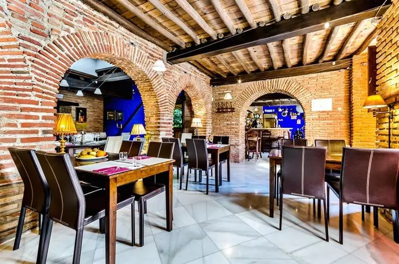 호텔 Yit Abentofail