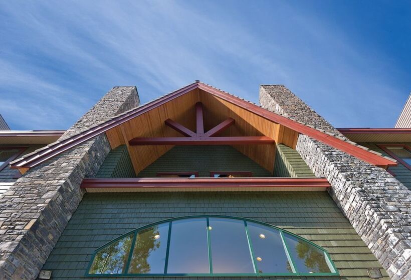 منتجع Worldmark Canmore Banff