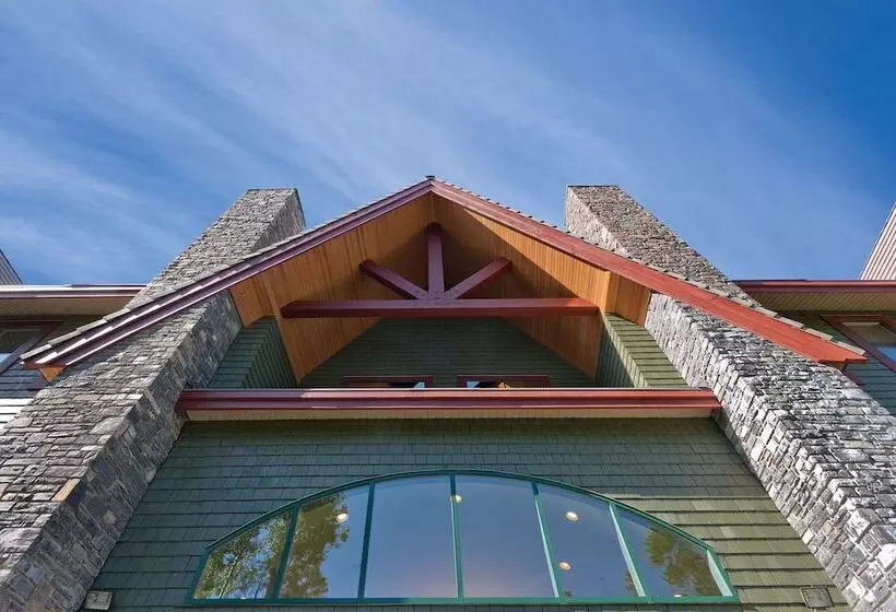 منتجع Worldmark Canmore Banff