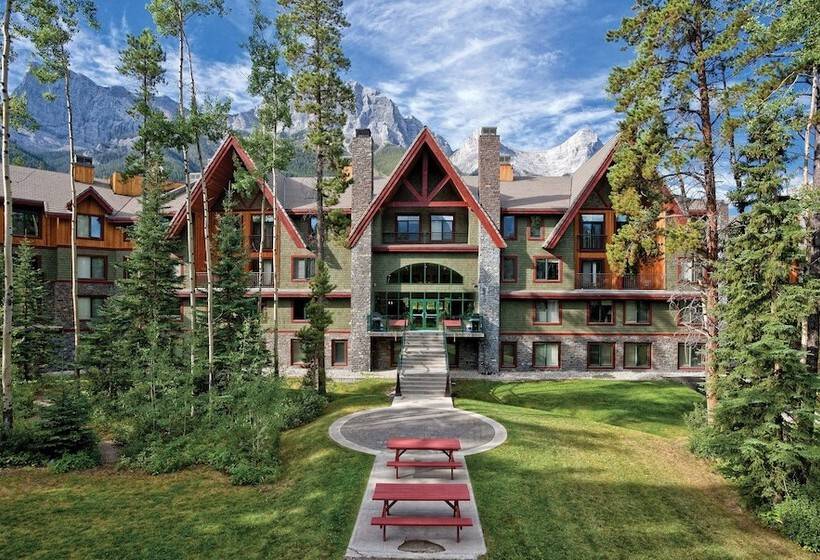 منتجع Worldmark Canmore Banff