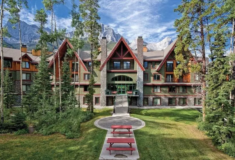 منتجع Worldmark Canmore Banff